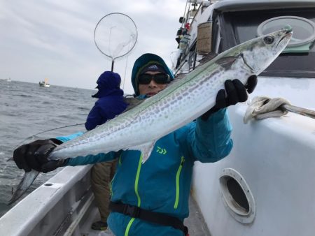 ランスルー 釣果