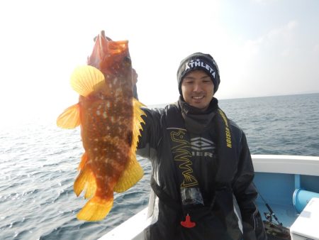 きずなまりん 釣果