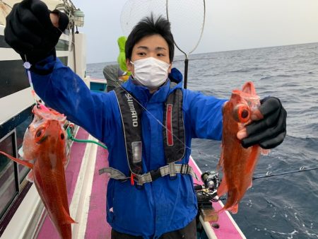 ぽん助丸 釣果