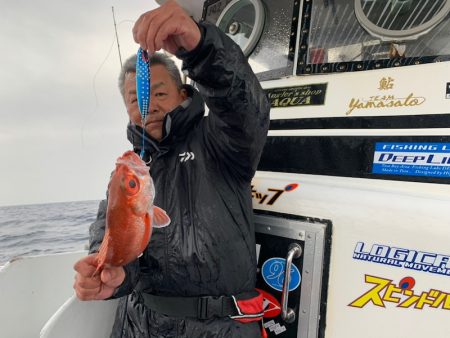 ぽん助丸 釣果