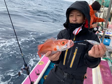 ぽん助丸 釣果