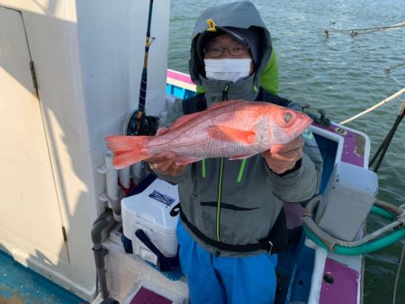 ぽん助丸 釣果