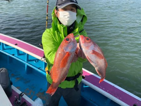 ぽん助丸 釣果