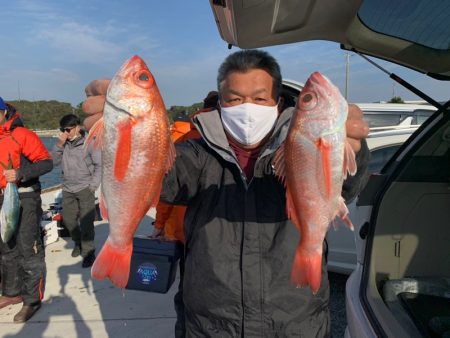 ぽん助丸 釣果