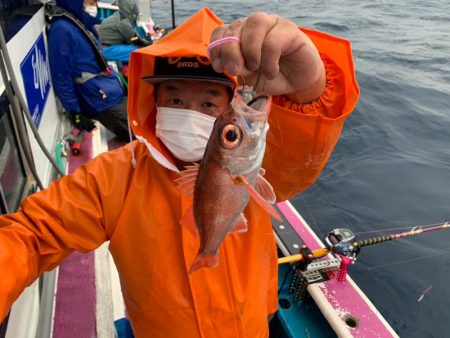 ぽん助丸 釣果