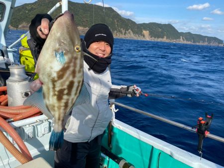 和栄丸 釣果