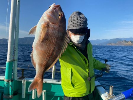 和栄丸 釣果