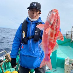 和栄丸 釣果