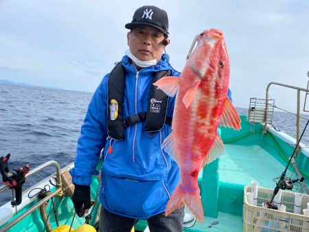 和栄丸 釣果