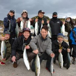 ありもと丸 釣果