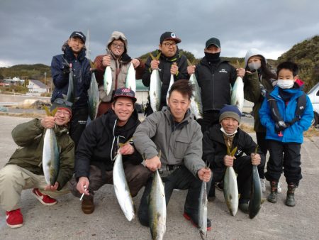 ありもと丸 釣果