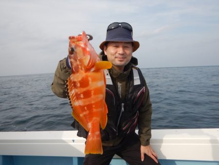 きずなまりん 釣果