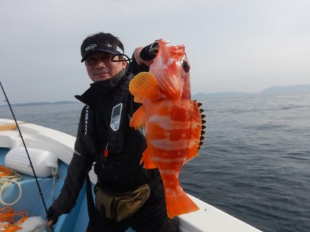 きずなまりん 釣果