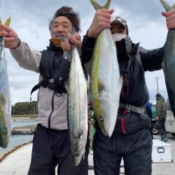 ぽん助丸 釣果