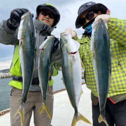 ぽん助丸 釣果