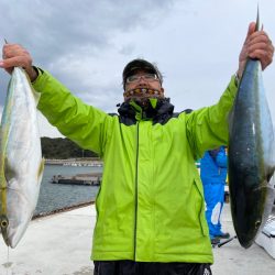 ぽん助丸 釣果