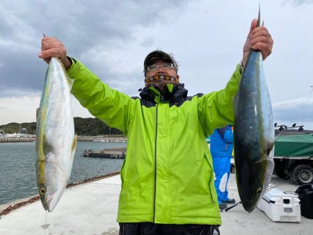 ぽん助丸 釣果