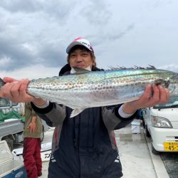 ぽん助丸 釣果