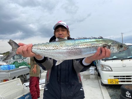 ぽん助丸 釣果