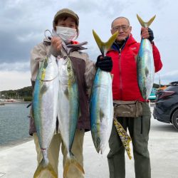 ぽん助丸 釣果