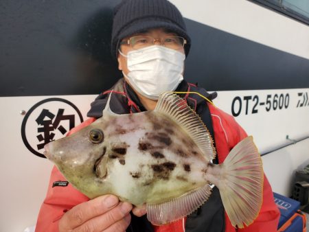 Soyamaru 釣果