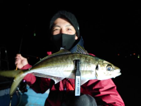 シースナイパー海龍 釣果