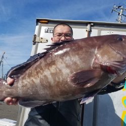 進誠丸 釣果