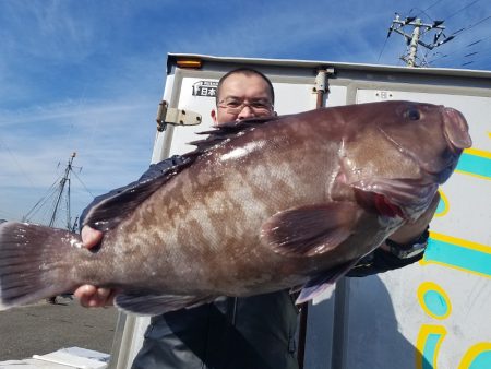 進誠丸 釣果