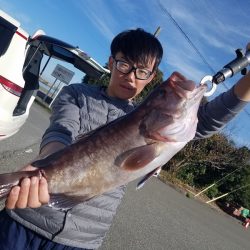 進誠丸 釣果