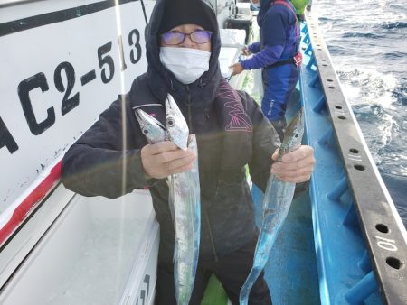 丸万釣船 釣果