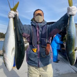 ぽん助丸 釣果