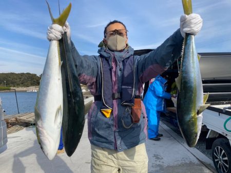 ぽん助丸 釣果