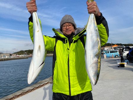 ぽん助丸 釣果