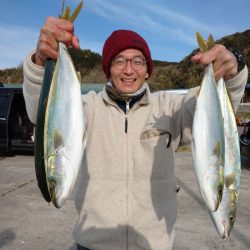 ありもと丸 釣果