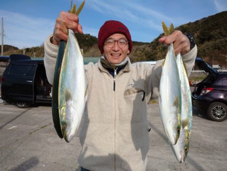 ありもと丸 釣果