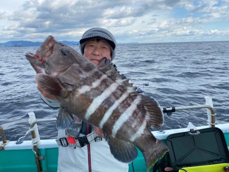 和栄丸 釣果