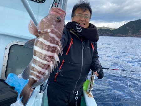 和栄丸 釣果