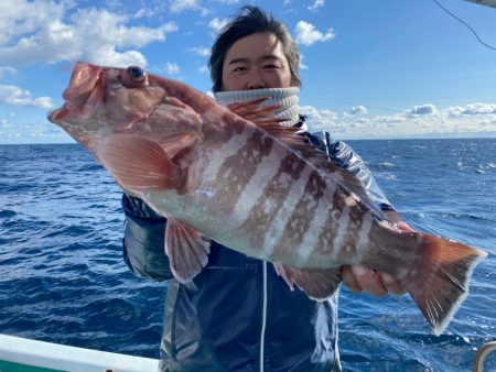 和栄丸 釣果