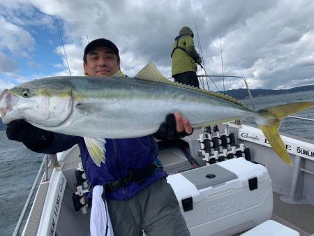 SeaRide(シーライド) 釣果