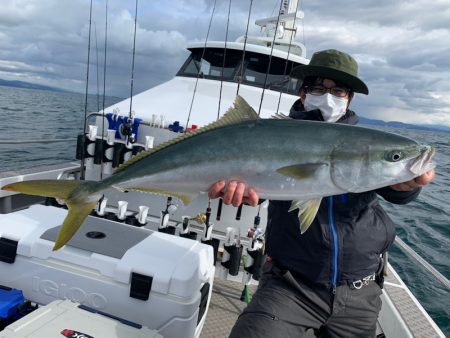 SeaRide(シーライド) 釣果