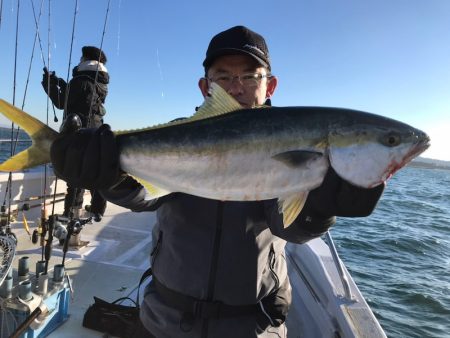 ランスルー 釣果