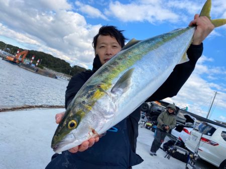 ぽん助丸 釣果