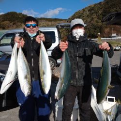 ありもと丸 釣果