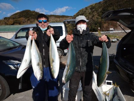 ありもと丸 釣果