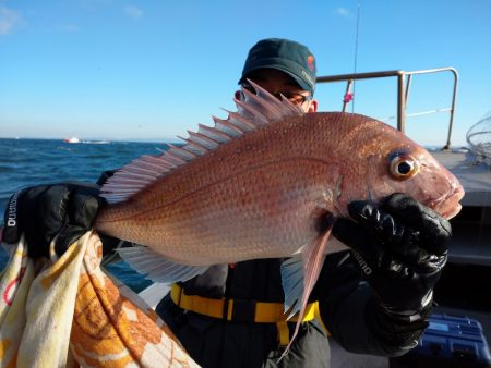 ありもと丸 釣果