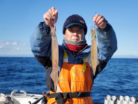 春盛丸 釣果