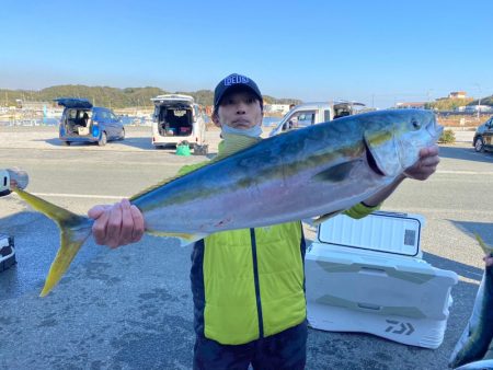 ぽん助丸 釣果