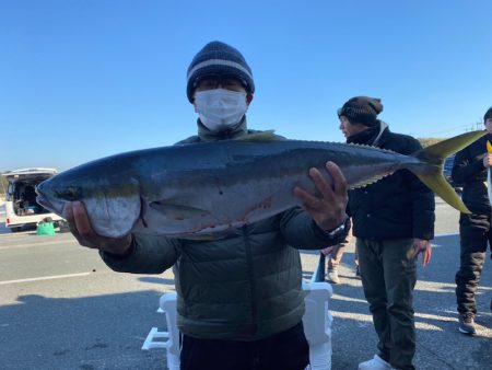 ぽん助丸 釣果