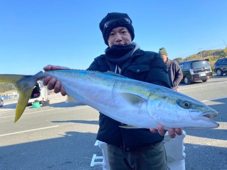 ぽん助丸 釣果