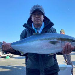 ぽん助丸 釣果